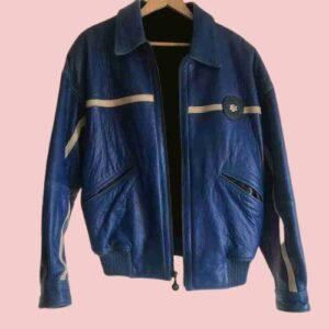Marc Buchanan Leather Jacket