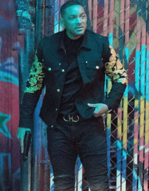 Mike Lowrey Bad Boys For Life Will Smith Jacket - Image 3