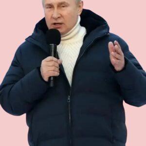 Putin Parka Coat