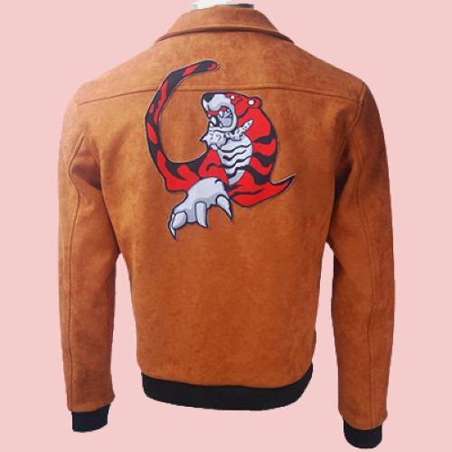 Shenmue Jacket - AirBorne Jacket