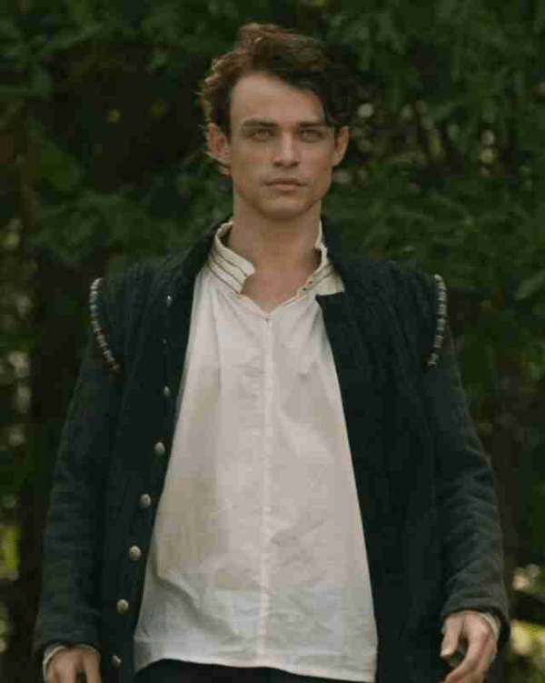 Sebastian Legacies Jacket