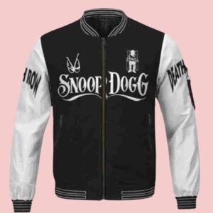Snoop Dogg Death Row Jacket