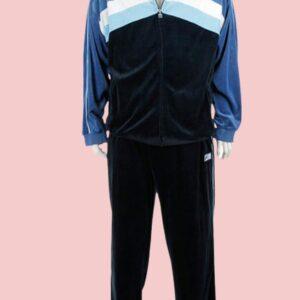 Sopranos Style Tracksuit