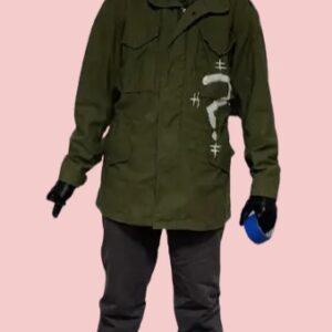 The Riddler 2022 Jacket