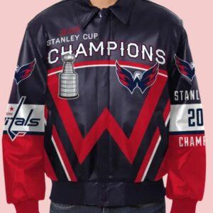 Washington Capitals Starter Jacket