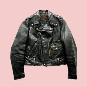 50s Leather Jacket