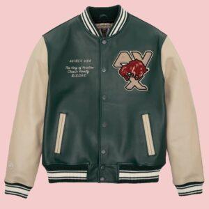 Avirex Bisons Varsity Jacket