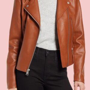 Best Faux Leather Jacket