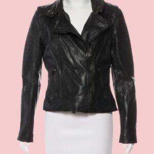 Bod Christensen Leather Jacket