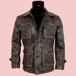 Dean Leather Jacket