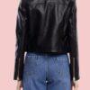 Blanknyc Faux Leather Moto Jacket - Image 3