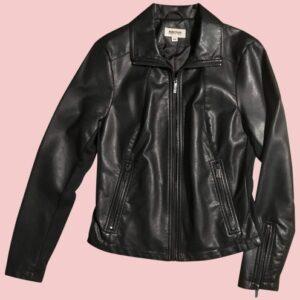 Kenneths Cole Leather Jacket