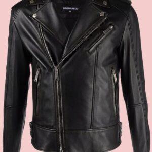 Leather Jacket Fashion