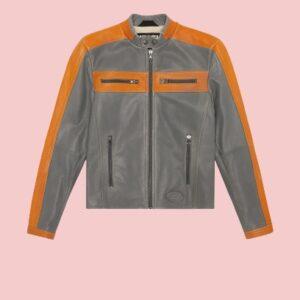 Leather Jacket For Boys