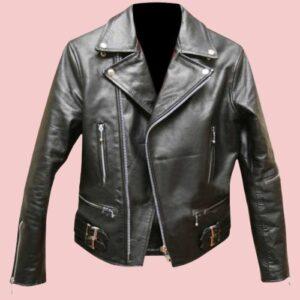 Metallica Leather Jacket