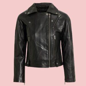 Muubaa Leather Jacket