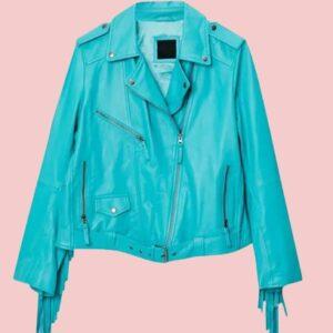 Nasty Gal Leather Jacket