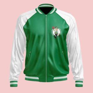 Nba Leather Jacket