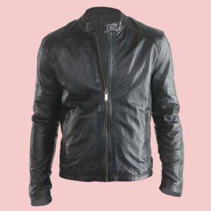 New Leather Jacket Nlj