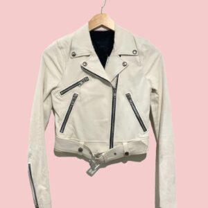 Nieman Marcus Leather Jacket