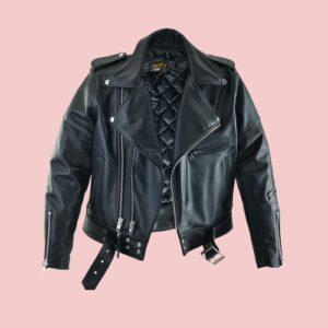 Rock Leather Jacket