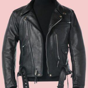 Terminator Leather Jacket