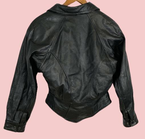 Wilsons Leather Jacket Womens - AirBorne Jacket