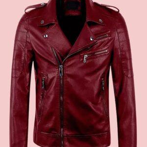 Affordable Leather Jacket