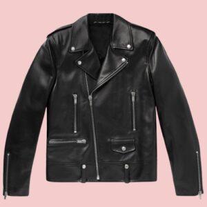 Alex Turners Leather Jacket