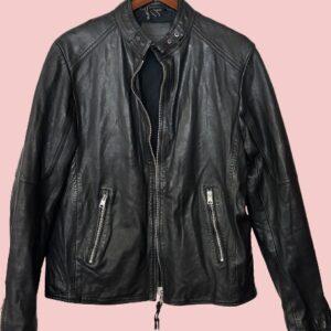 Allsaints Cora Leather Jacket