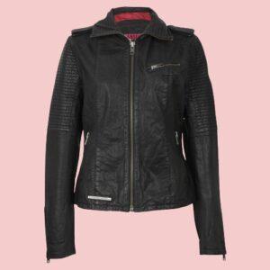 Angel Leather Jacket