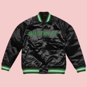Austin FC Satin Jacket