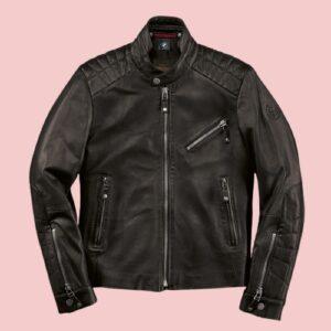 Bmw Motorcycle Leather Jacket