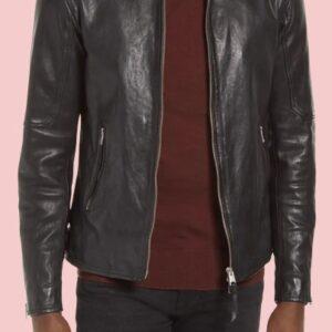 Cora Leather Jacket