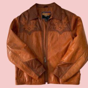 Cripple Creek Leather Jacket