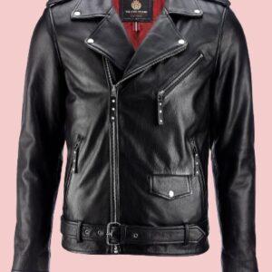 Double Rider Leather Jacket
