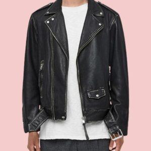 Druig Eternals Leather Jacket