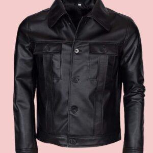 Elvis Leather Jacket