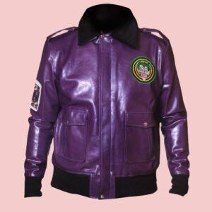 Joker Leather Jacket