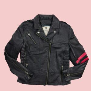 Leather Jacket Love Story