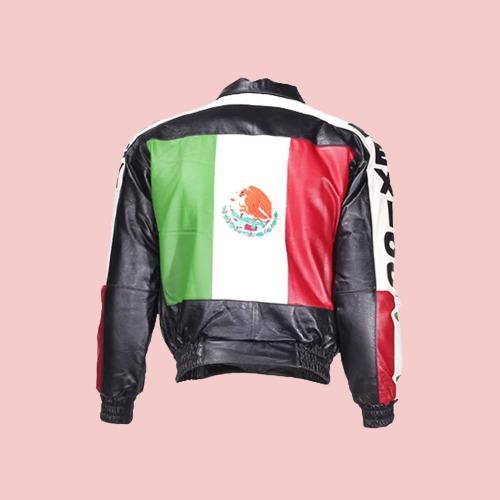 mexico presentation jacket