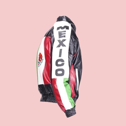 mexico presentation jacket