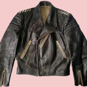 Old Leather Jacket
