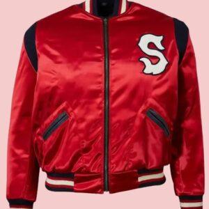 Sacramento Solons 1950 Satin Jacket