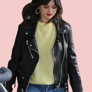 Selena Leather Jacket
