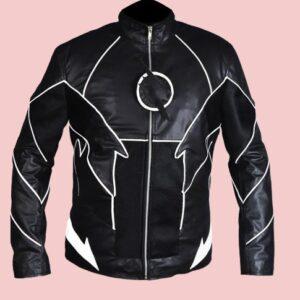 The Flash Leather Jacket