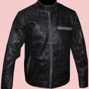 Tom Cruise Leather Jacket