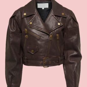 Veronica Beard Leather Jacket