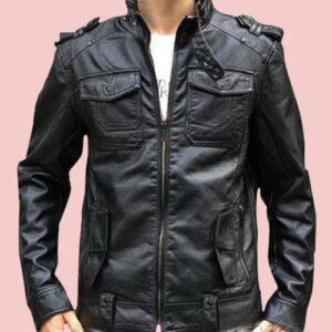 Vintage Leather Jacket Brands