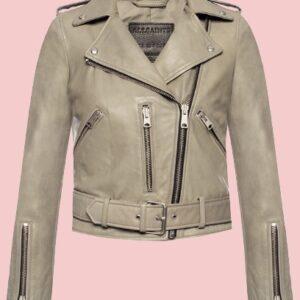 Allsaints Balfern Leather Jacket